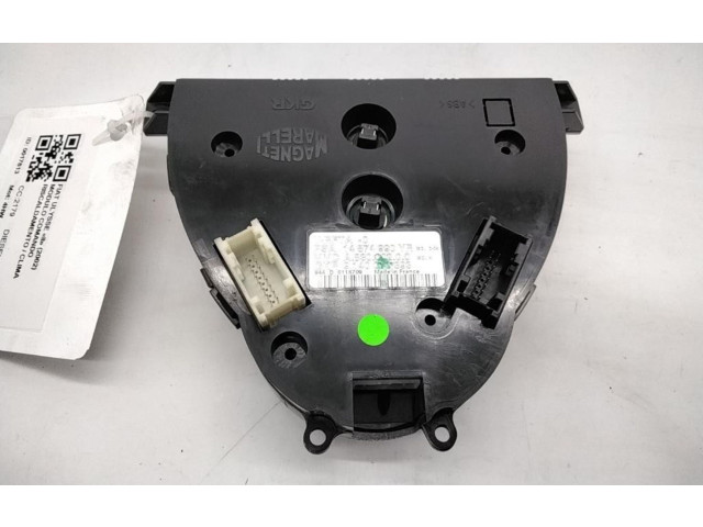 Блок управления климат-контролем 4HW   Fiat Ulysse