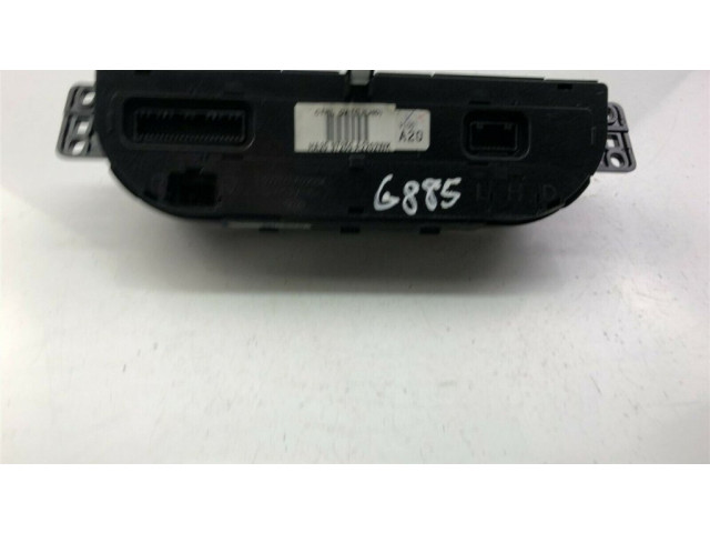 Блок управления климат-контролем 97250A2202WK, G885   KIA Ceed