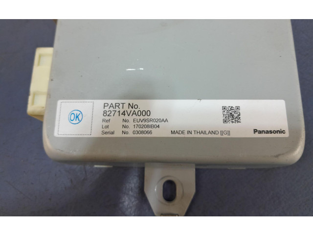 Блок управления 82714VA000, 82714VA000 Subaru Forester SJ