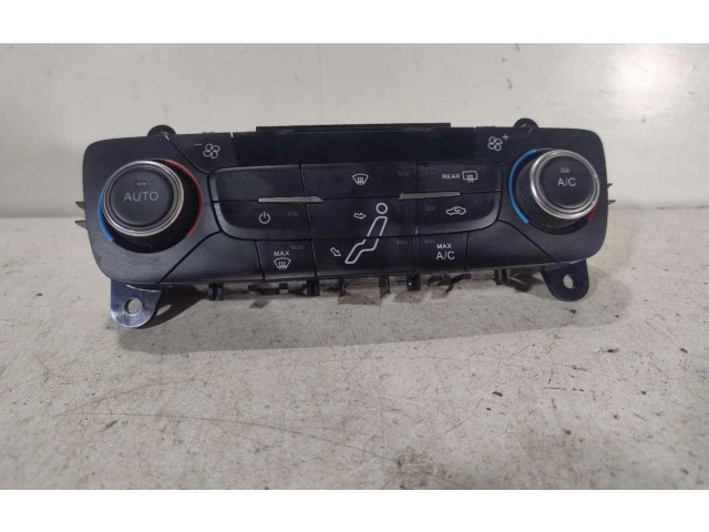 Блок управления климат-контролем F1ET-18C612-AK   Ford Focus