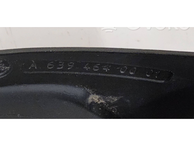 Руль Mercedes-Benz Vito Viano W639  2003 - 2014 года A6394640001      