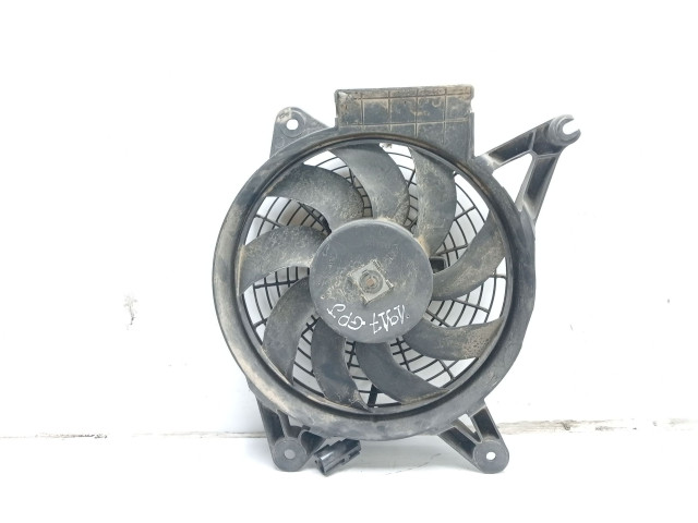 Вентилятор радиатора 96843043, 3C2312 Chevrolet Corsa