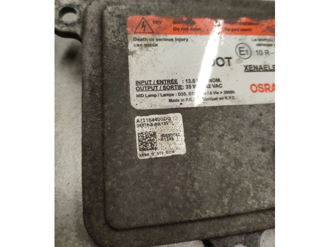 Блок управления Xenon