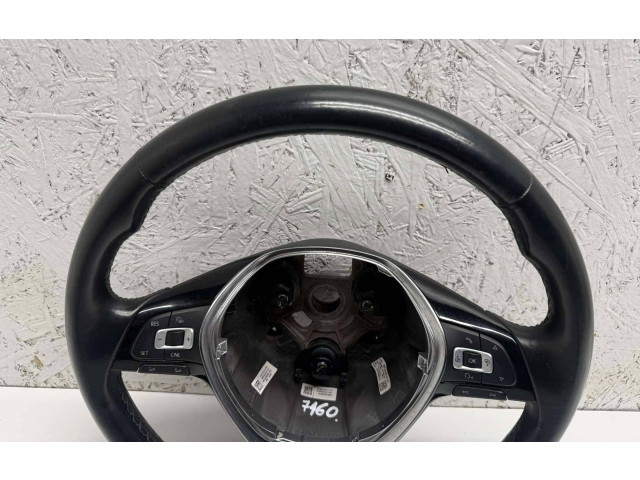 Руль Volkswagen Jetta VI  2011 - 2018 года 5C0419091BL      