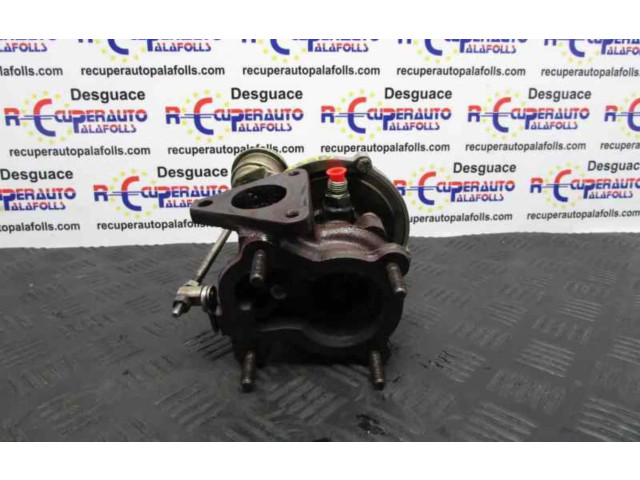 Turbodmychadlo Турбина 038145701D Seat Toledo I (1L)