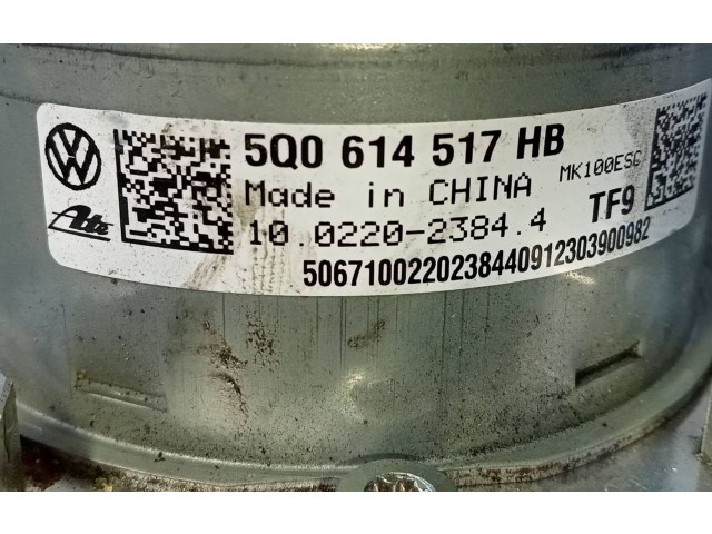 Блок АБС 5Q0614517HB, P3-B8-29-3 Audi Q3 F3 2018 - года