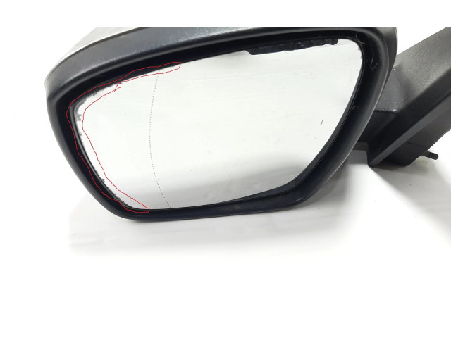 Зеркало электрическое Ford Galaxy 2015 - года