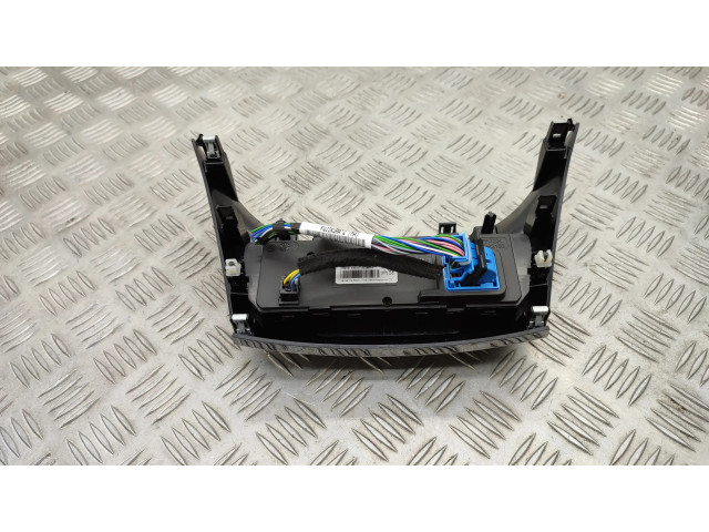 Блок управления климат-контролем 98195706XU   Peugeot 2008 I