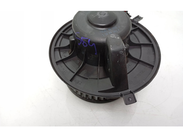 Вентилятор печки 1K1819015A, 983226w Skoda Octavia Mk2 (1Z)