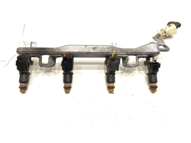 Топливная рампа    Honda Jazz  