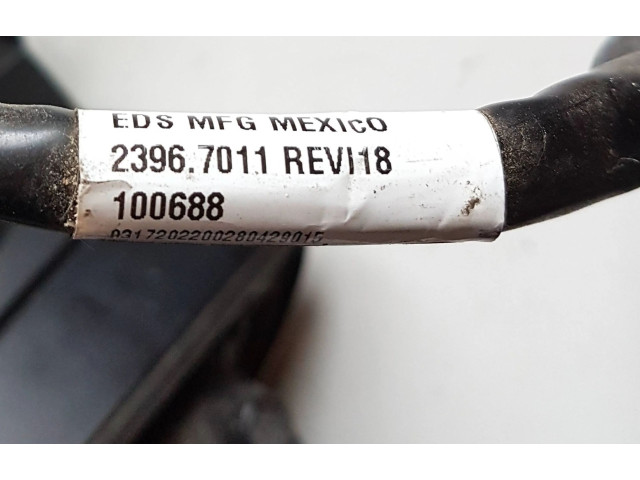 Зеркало электрическое Audi Q5 SQ5 2017 - года