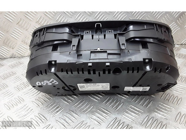 Панель приборов 5e0920956e   Skoda Octavia Mk3 (5E)       