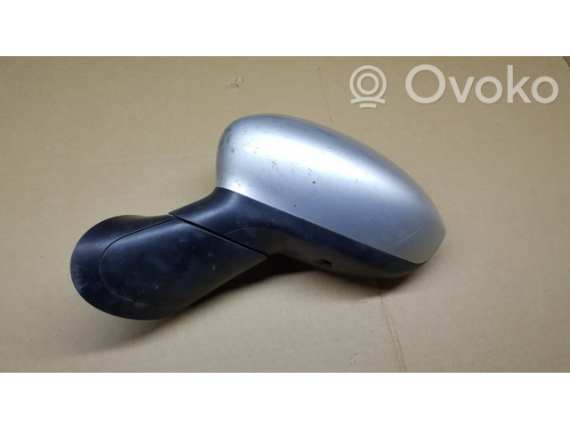 Zpětné zrcátko levé Fiat 500 2009 021046, 011023