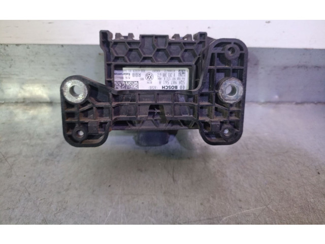 Блок управления 5QA907561A, 0203300672BOSCH Volkswagen Touran III