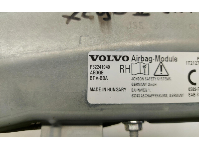 Подушка безопасности в сиденье 32241949   Volvo XC90