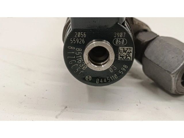 Vstřikovač 8511626, 7300483 BMW 2 F46 pro naftový motor 1.6