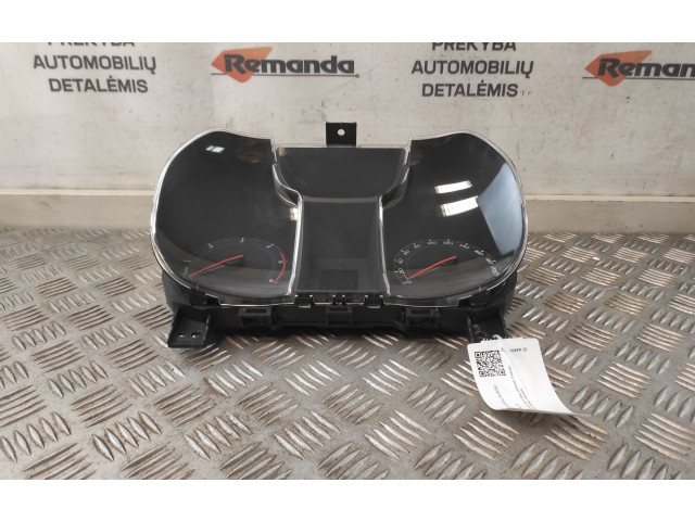 Панель приборов 688014257, 95218099   Chevrolet Orlando       