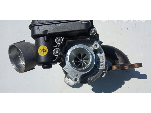  Турбина Audi A1  04e145722m         