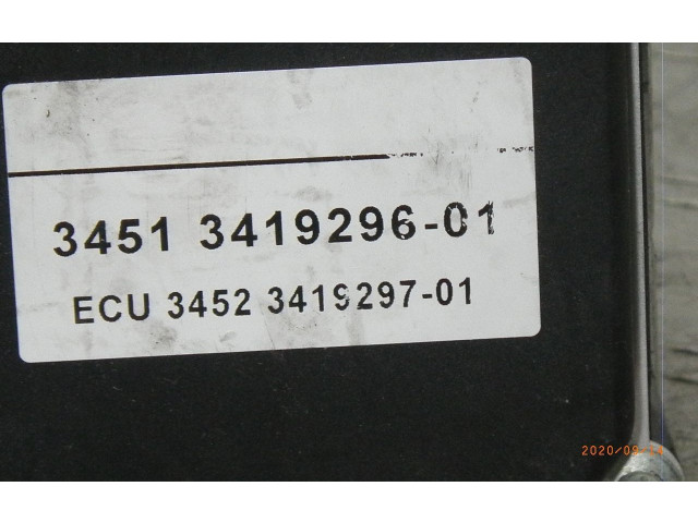 Блок АБС 3451672059   BMW  X3 E83  2003 - 2010 года