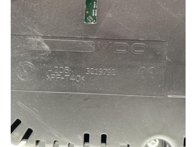 Панель приборов 5K0920871A Volkswagen Golf VI