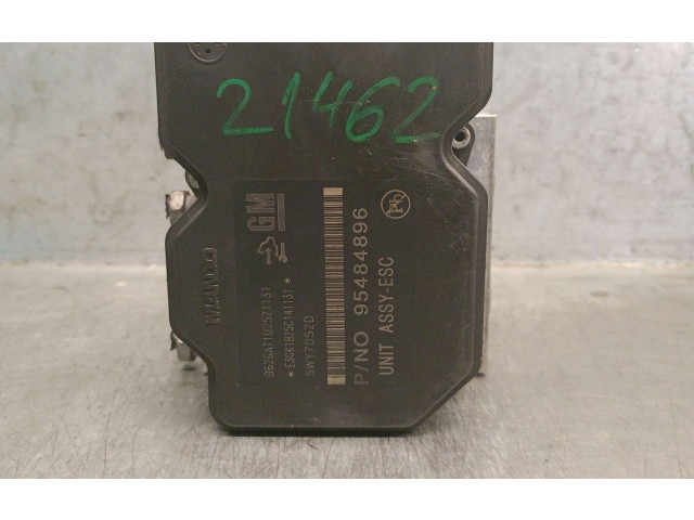 Блок АБС 95484896, 94552161   Chevrolet  Aveo   -  года