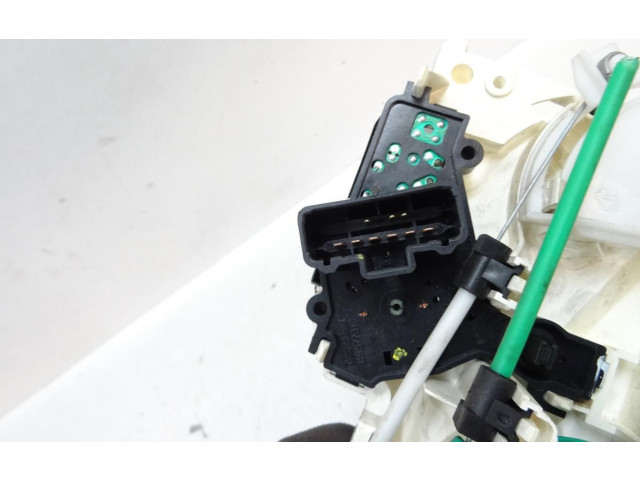 Блок управления климат-контролем 6001547667 Dacia Logan I