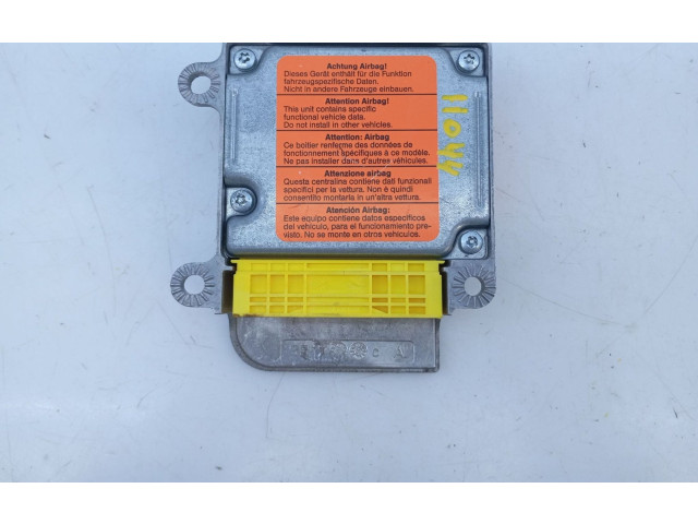 Блок подушек безопасности 6Q0909601C, E2-A1-38-2 Skoda Fabia Mk1 (6Y)