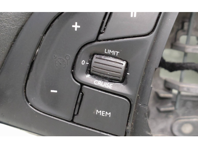 Подушка безопасности водителя 98085005ZD, 98031272yc   Citroen C4 Cactus