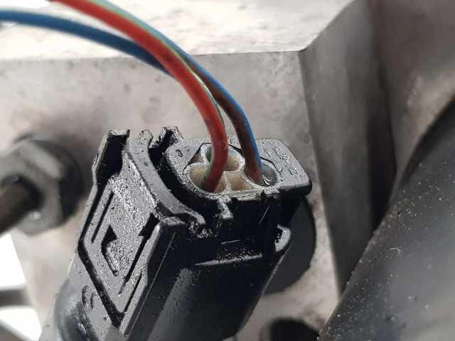 Блок АБС 0265202436, A0034319012   Mercedes-Benz  E W210  1995-2002 года