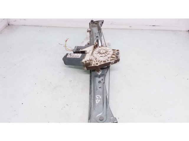 Комплект электрического механизма для подъема окна