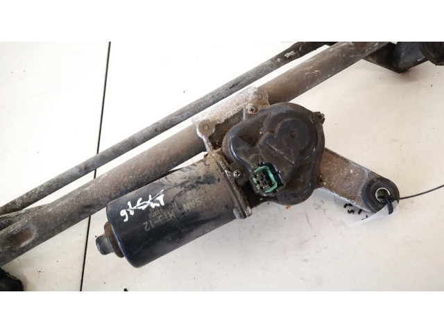 Моторчик дворников 28810ca000 Nissan Murano Z50