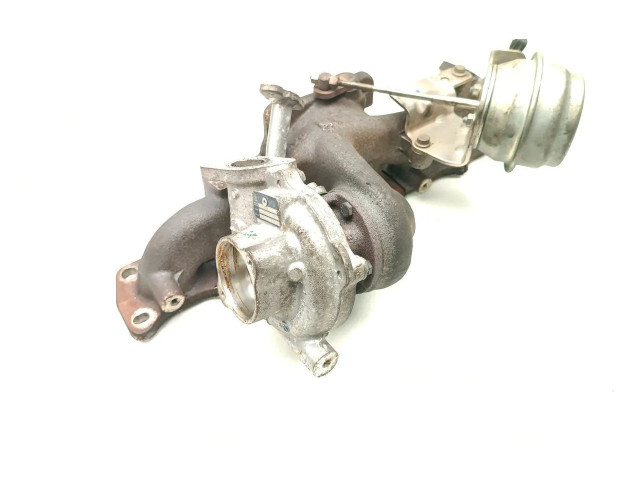 Турбина Volvo V70 36002664 для двигателя D5244T10