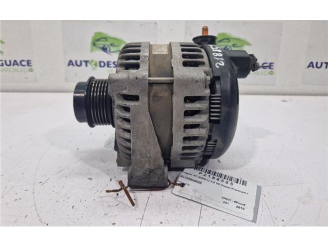 Генератор C2Z31670   Jaguar XF X250      