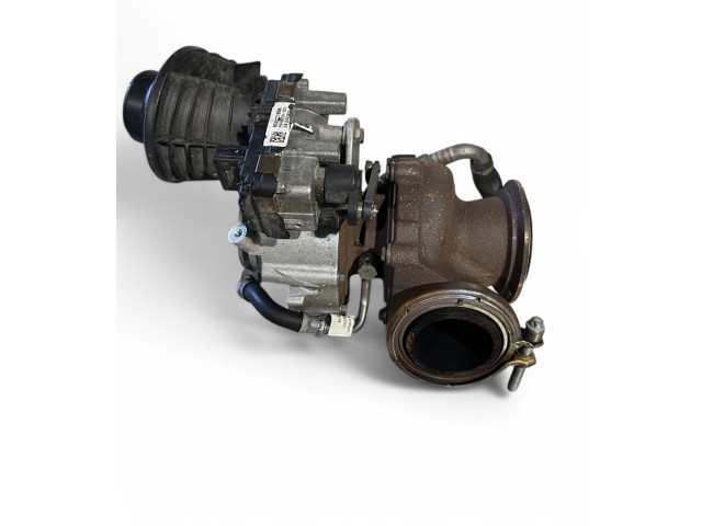 Turbodmychadlo Турбина 8584218 BMW 7 G11 G12 3.0
