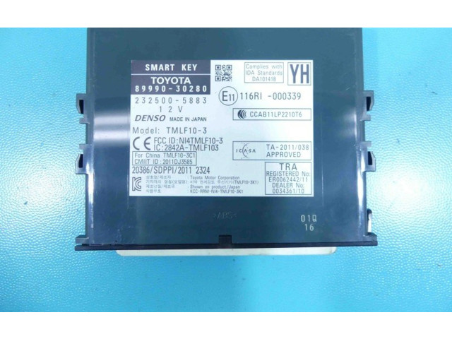 Блок комфорта 89990-30280, IMPRK988378   Lexus GS 250 350 300H 450H   