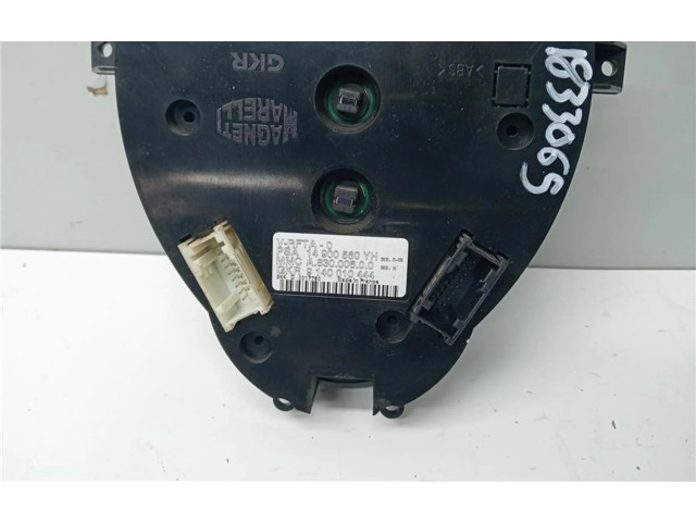 Блок управления климат-контролем 14900560YH, 0070010 Lancia Phedra