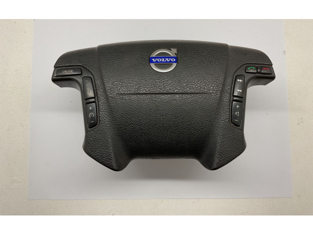 Подушка безопасности водителя 8686283   Volvo V70