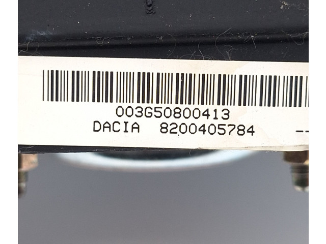 Подушка безопасности водителя 8200546962, 019061490008 Dacia Logan I