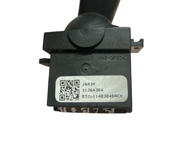 Ручка стеклоочистителей 31264354, J6R3A   Volvo V70