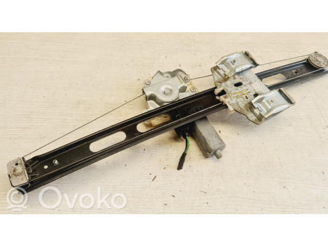 Передний комплект электрического механизма для подъема окна