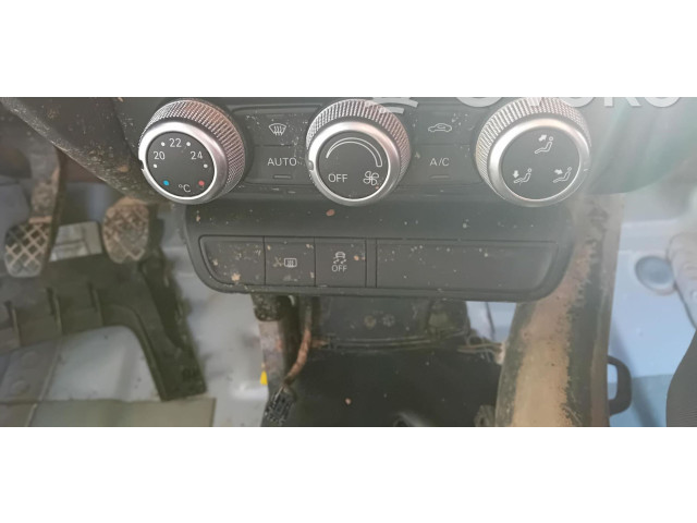 Блок управления климат-контролем 8XA820043 Audi A5 Sportback 8TA