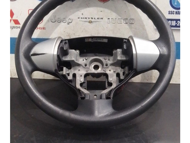 Руль Mitsubishi Colt CZ3 2006 - 2009 года
