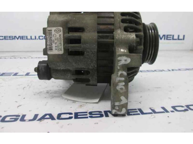 Генератор 8200065730 Renault Clio II