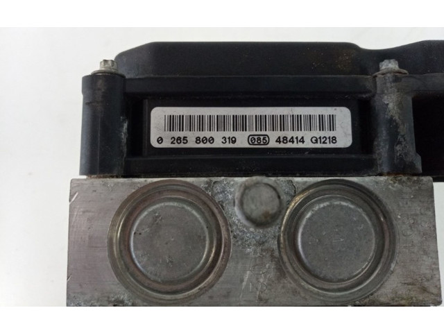 Jednotka ABS 47660AX600, 0265800319 Nissan Micra C+C 2004