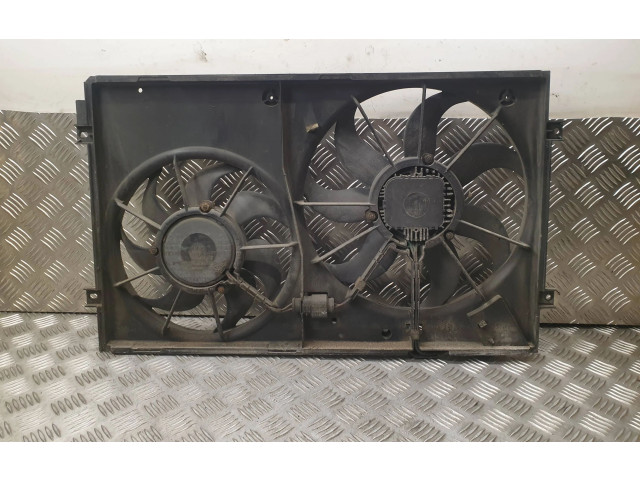 Вентилятор радиатора     1K0121207T, 1K0121207J9B9    Volkswagen Caddy 