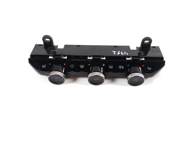 Модуль блока управления кондиционером 98361321ZD, YL018821ZD Citroen C5 X