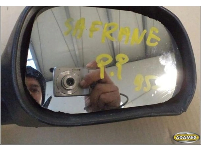 Зеркало электрическое        Renault Safrane  1992 - 2000 года   
