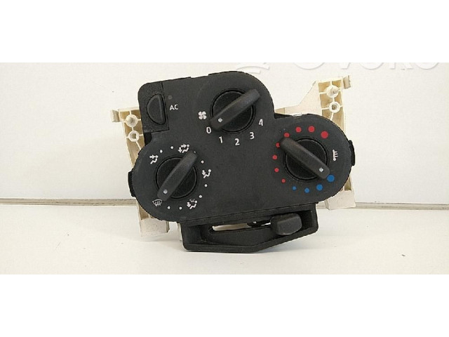 Блок управления климат-контролем 6001547668, 69570001 Dacia Logan I