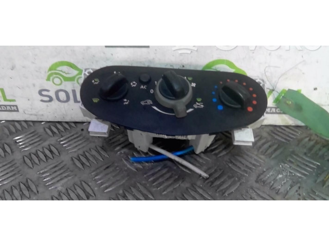 Блок управления климат-контролем 6001551800 Dacia Sandero