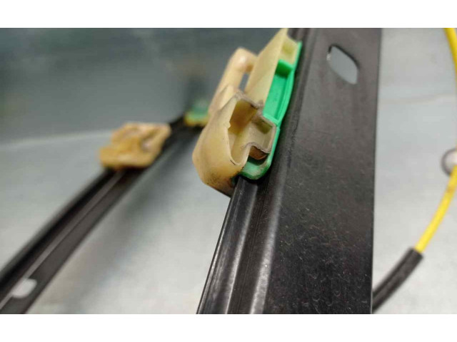 Электрический механизм для подъема окна без двигателя 2PINES, 5PUERTAS Skoda Octavia Mk3 (5E)